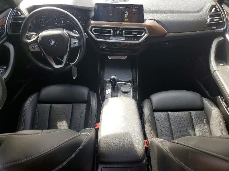 Продажа на аукционе авто 2022 Bmw X3, vin: 5UX43DP06N9J95464, номер лота: 47991146