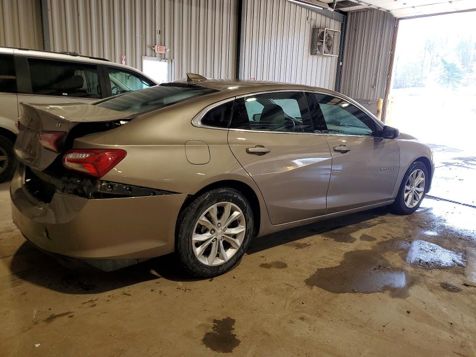Aukcja sprzedaży 2022 Chevrolet Malibu, vin: 1G1ZD5ST6NF131186, numer aukcji: 47537096