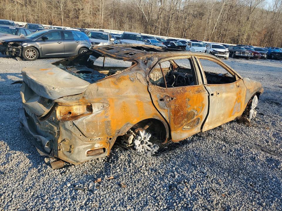 47549236 :رقم المزاد ، 4T1K61AK1LU323060 vin ، 2020 Toyota Camry مزاد بيع