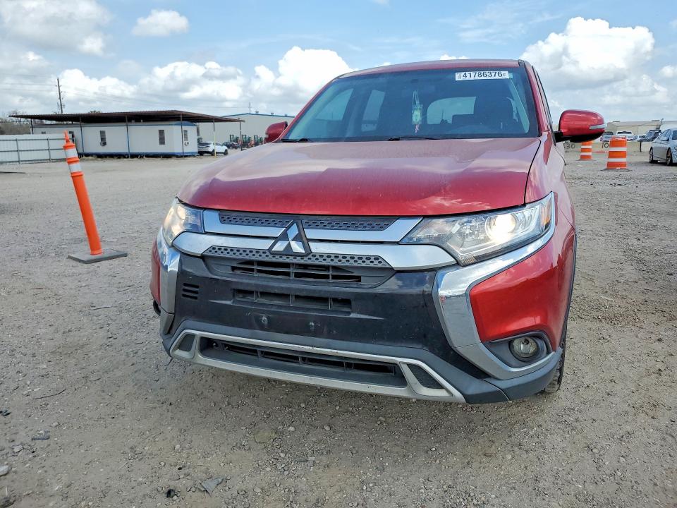 Продаж на аукціоні авто 2019 Mitsubishi Outlander, vin: JA4AD3A30KZ049436, номер лоту: 41786376