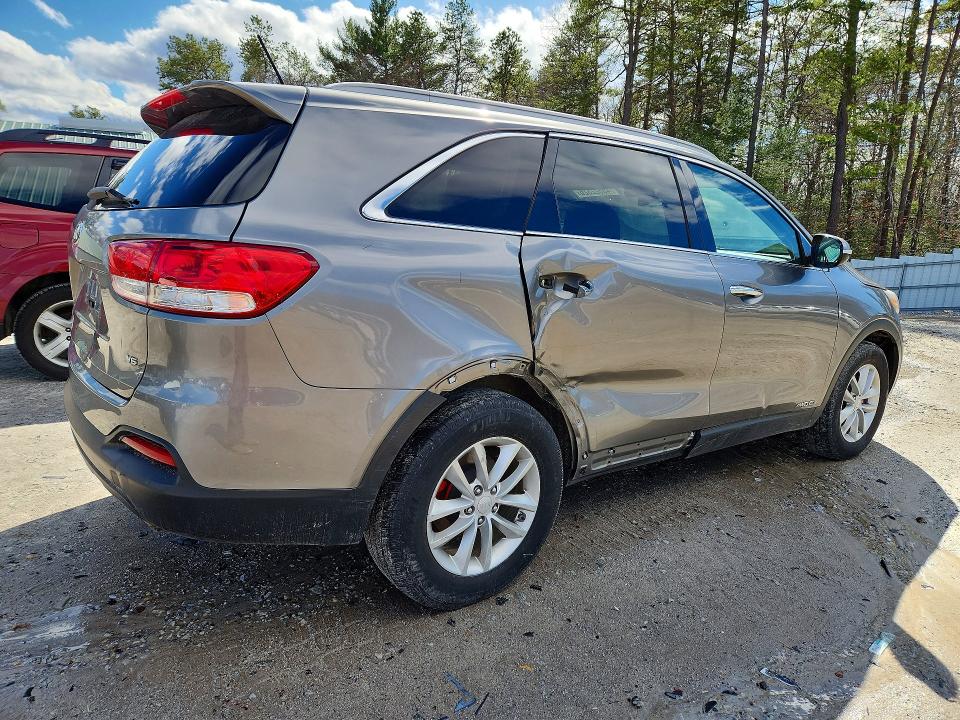 Продаж на аукціоні авто 2017 Kia Sorento, vin: 5XYPGDA54HG223448, номер лоту: 45522526