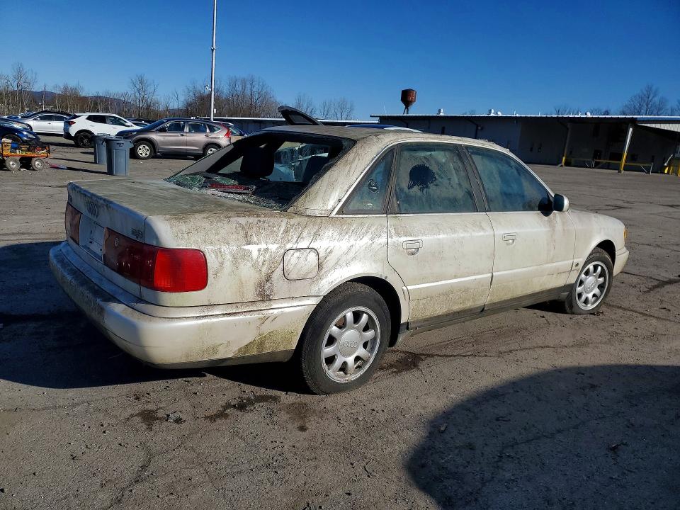Aukcja sprzedaży 1995 Audi A6, vin: WAUFB84A3SN023345, numer aukcji: 46754586