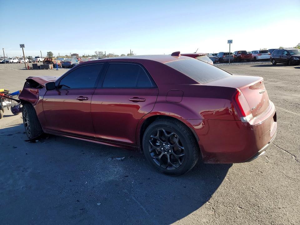 Продажа на аукционе авто 2022 Chrysler 300, vin: 2C3CCASG5NH236932, номер лота: 79813385