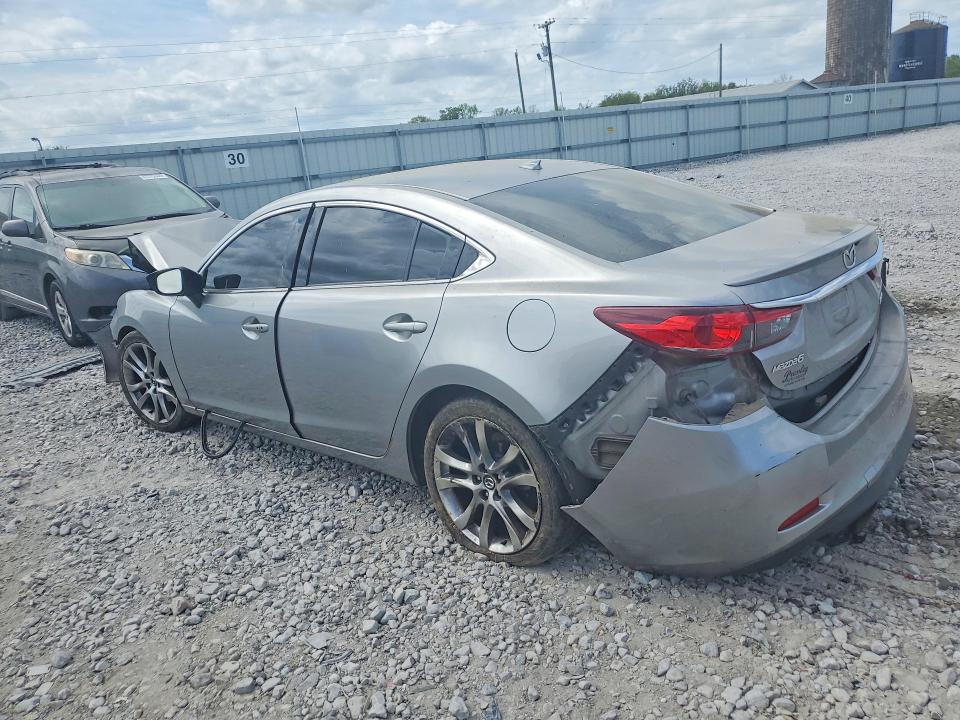 Продаж на аукціоні авто 2014 Mazda 6, vin: JM1GJ1W59E1103262, номер лоту: 48207876