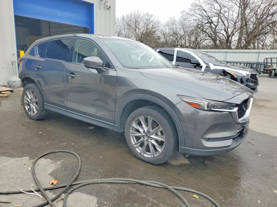 Продаж на аукціоні авто 2021 Mazda Cx-5, vin: JM3KFBDM0M0459381, номер лоту: 45927236