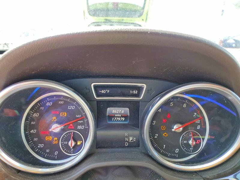 Aukcja sprzedaży 2016 Mercedes-benz Gle, vin: 4JGDA5JB9GA744627, numer aukcji: 45496446