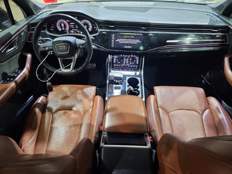 Продаж на аукціоні авто 2020 Audi Q7, vin: WA1VXAF77LD006414, номер лоту: 47979706