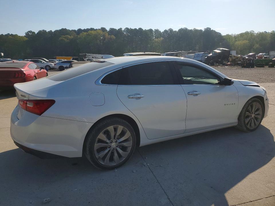Aukcja sprzedaży 2018 Chevrolet Malibu, vin: 1G1ZE5SX3JF101640, numer aukcji: 47111366