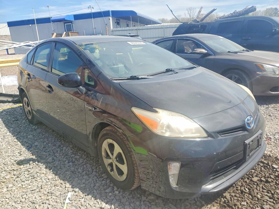 Продажа на аукционе авто 2012 Toyota Prius, vin: JTDKN3DU1C5400729, номер лота: 46645226