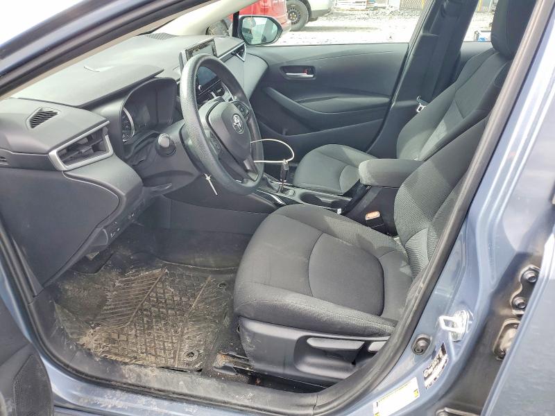 Aukcja sprzedaży 2021 Toyota Corolla, vin: 5YFBPMBEXMP266755, numer aukcji: 46189066