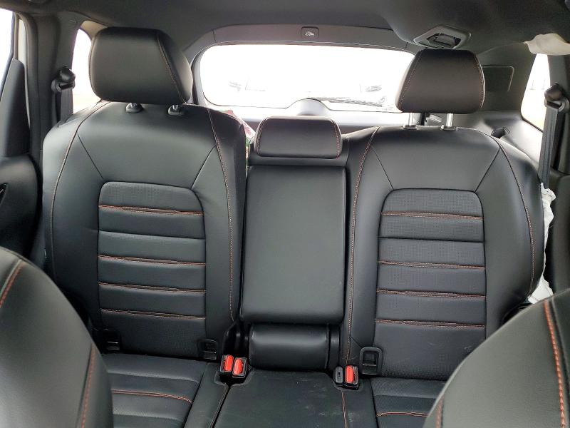 79635655 :رقم المزاد ، 7FARS6H93SE055638 vin ، 2025 Honda Cr-v مزاد بيع