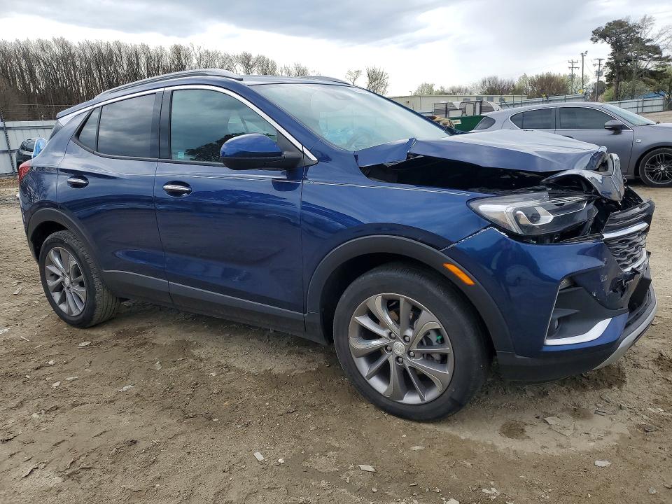 42023626 :رقم المزاد ، KL4MMFSL3PB064901 vin ، 2023 Buick Encore Gx مزاد بيع