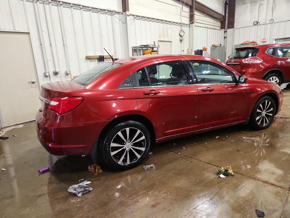 2014 Chrysler 200 მანქანა იყიდება აუქციონზე, vin: 1C3CCBCG7EN103519, აუქციონის ნომერი: 79681025