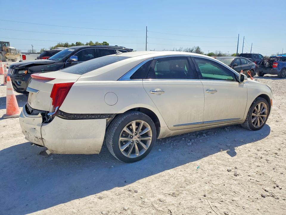 Aukcja sprzedaży 2013 Cadillac Xts, vin: 2G61S5S33D9104483, numer aukcji: 41998636