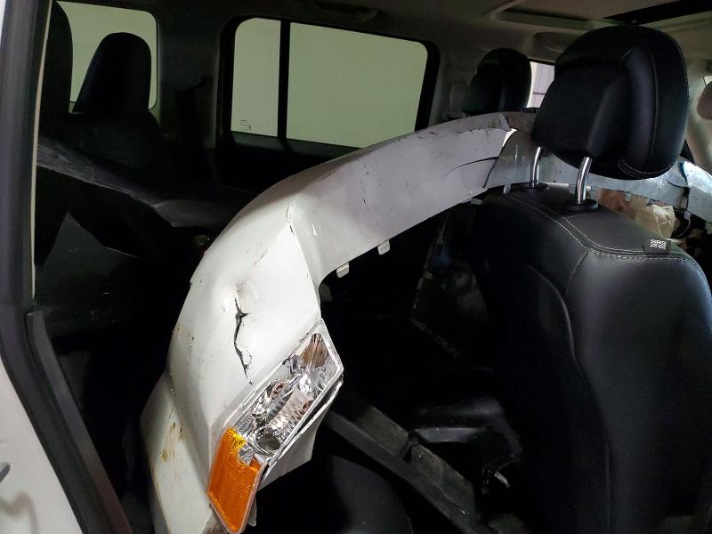 Продаж на аукціоні авто 2016 Jeep Patriot, vin: 1C4NJRFB4GD535299, номер лоту: 47612626