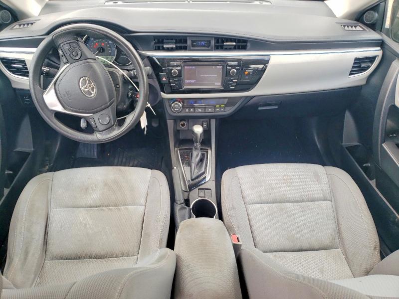 Aukcja sprzedaży 2016 Toyota Corolla, vin: 5YFBURHE5GP478125, numer aukcji: 48228356