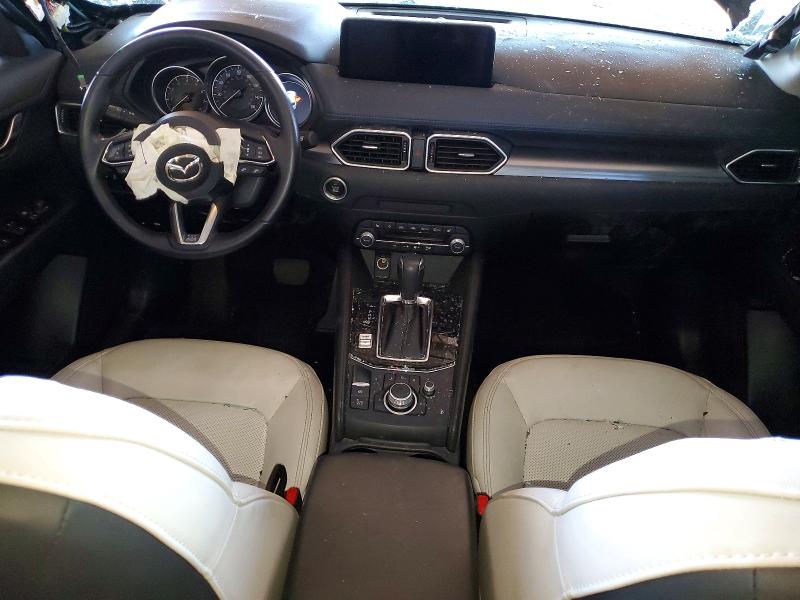 41666036 :رقم المزاد ، JM3KFBCM4N1555835 vin ، 2022 Mazda Cx-5 مزاد بيع