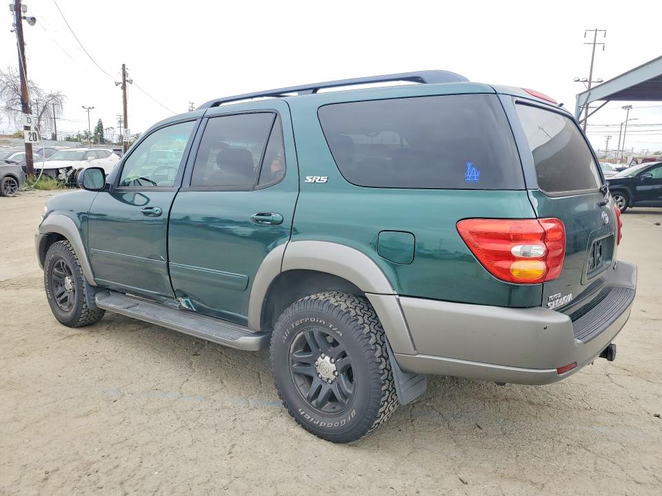 Продажа на аукционе авто 2003 Toyota Sequoia, vin: 5TDZT34A83S174936, номер лота: 41785906