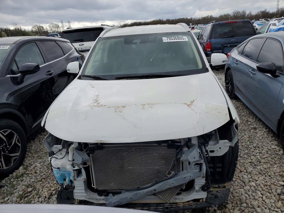 Aukcja sprzedaży 2020 Mitsubishi Outlander, vin: JA4AD3A38LZ034586, numer aukcji: 79536805
