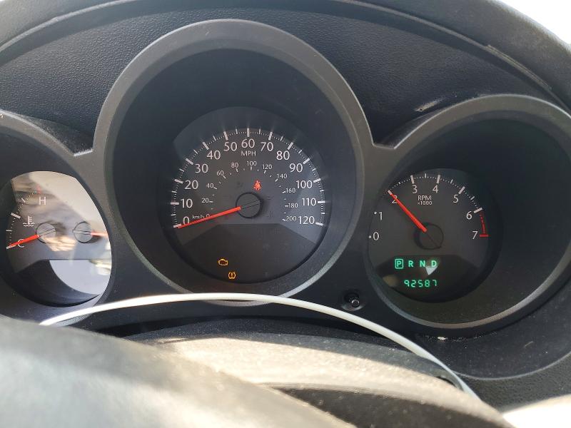 47092036 :رقم المزاد ، 1C3CC4FB6AN118745 vin ، 2010 Chrysler Sebring مزاد بيع