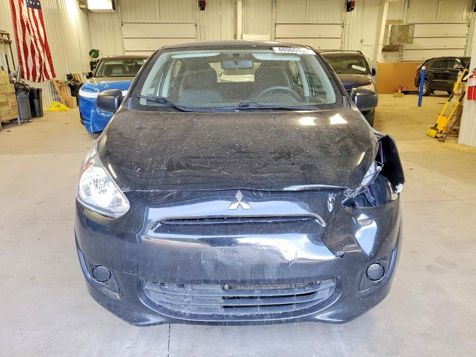 Продаж на аукціоні авто 2015 Mitsubishi Mirage, vin: ML32A3HJ5FH039975, номер лоту: 48065156
