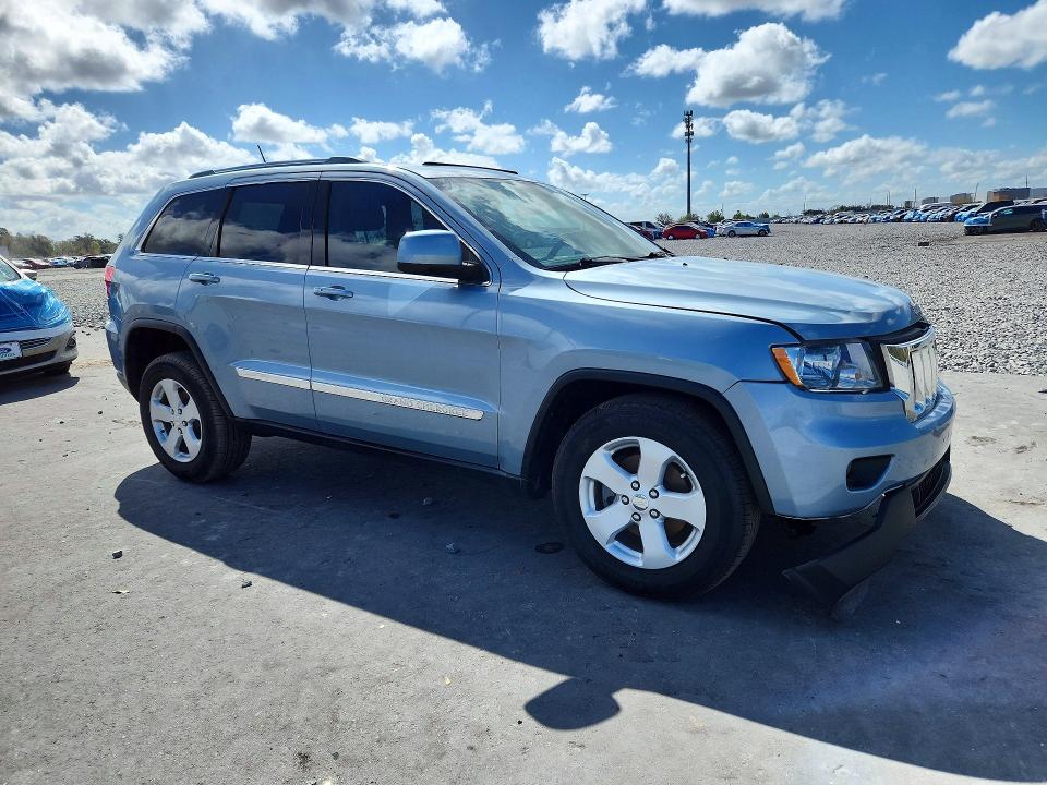 79939795 :رقم المزاد ، 1C4RJEAG1CC223065 vin ، 2012 Jeep Grand Cherokee مزاد بيع