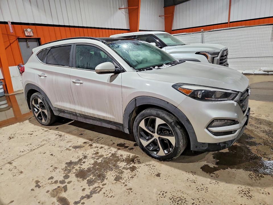 41988616 :رقم المزاد ، KM8J3CA29GU029878 vin ، 2016 Hyundai Tucson مزاد بيع