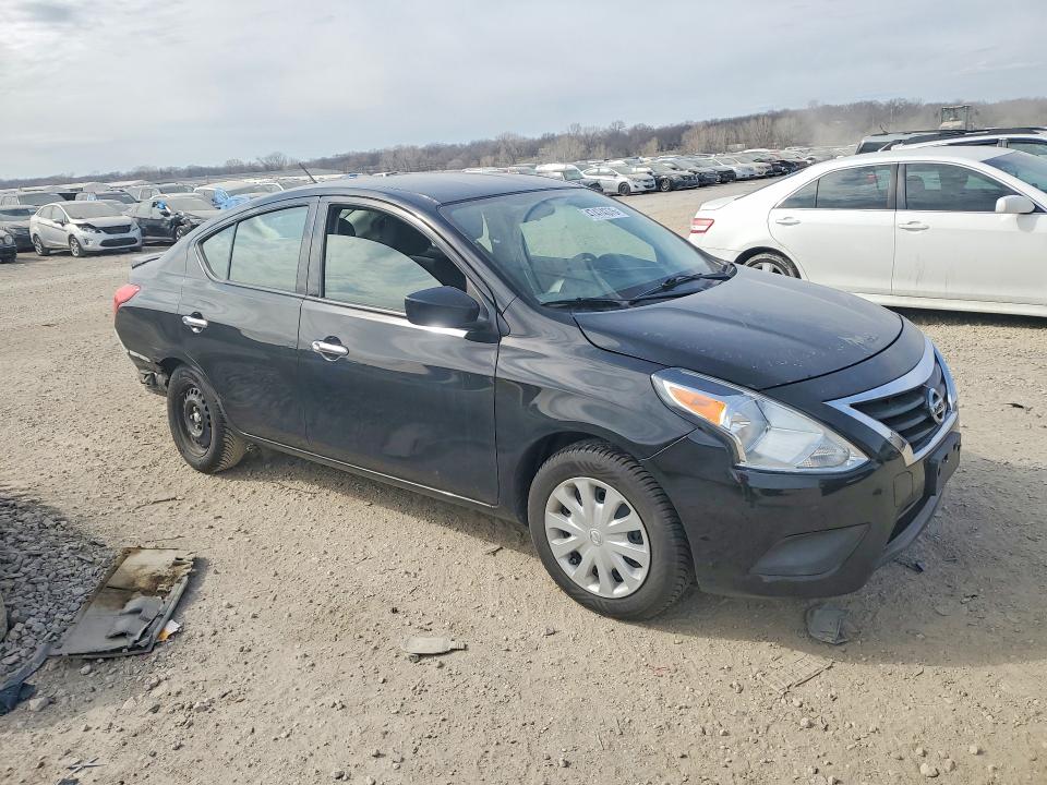 Aukcja sprzedaży 2019 Nissan Versa, vin: 3N1CN7AP0KL880208, numer aukcji: 47474376