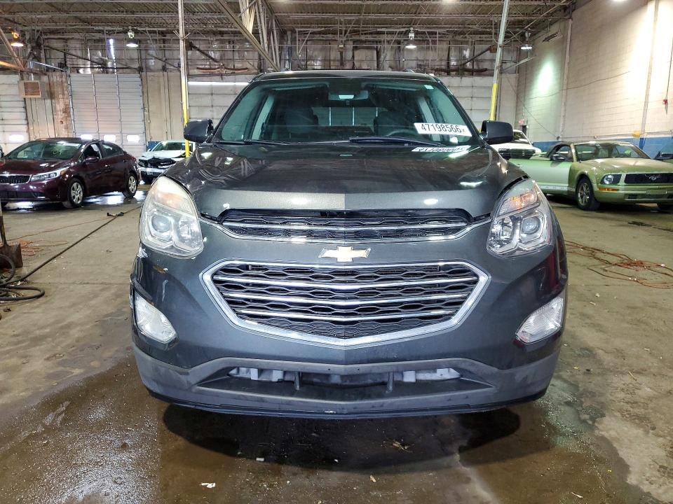 47198566 :رقم المزاد ، 2GNALCEK8H6188462 vin ، 2017 Chevrolet Equinox مزاد بيع