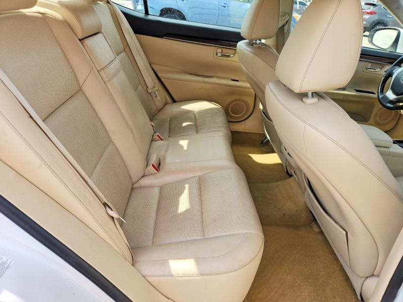 41828816 :رقم المزاد ، JTHBK1GG9E2148489 vin ، 2014 Lexus Es 350 مزاد بيع