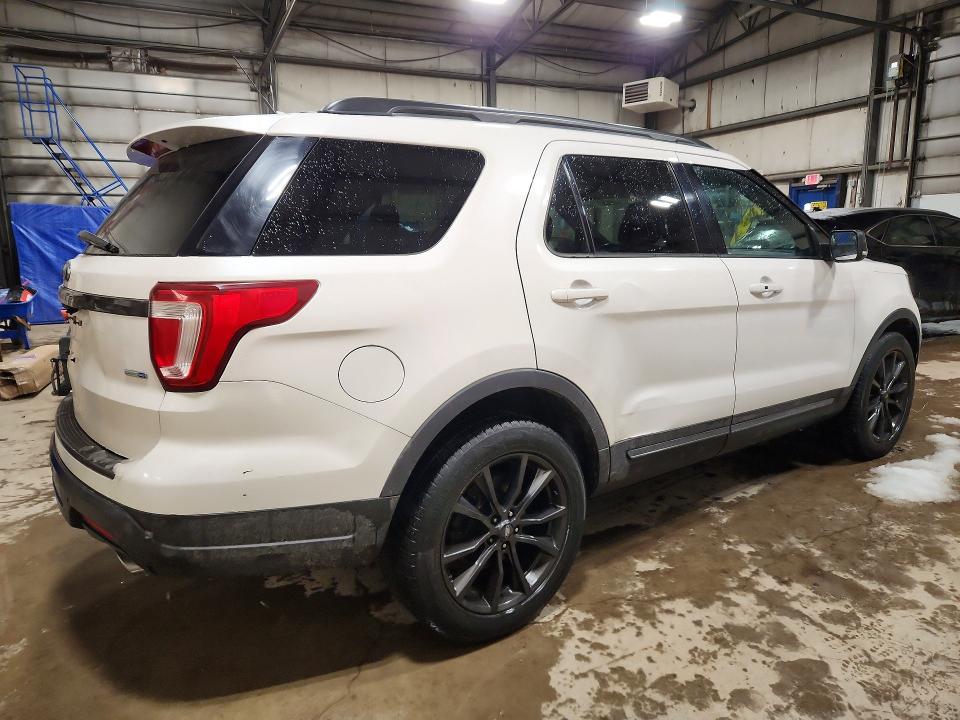 Продаж на аукціоні авто 2019 Ford Explorer, vin: 1FM5K8DHXKGA47752, номер лоту: 45879266