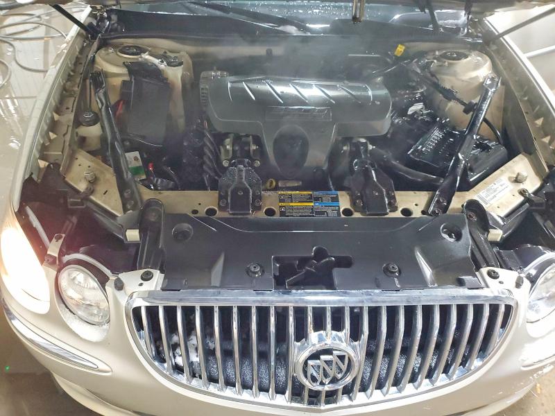 Продажа на аукционе авто 2008 Buick Lacrosse, vin: 2G4WD582781354238, номер лота: 46327146