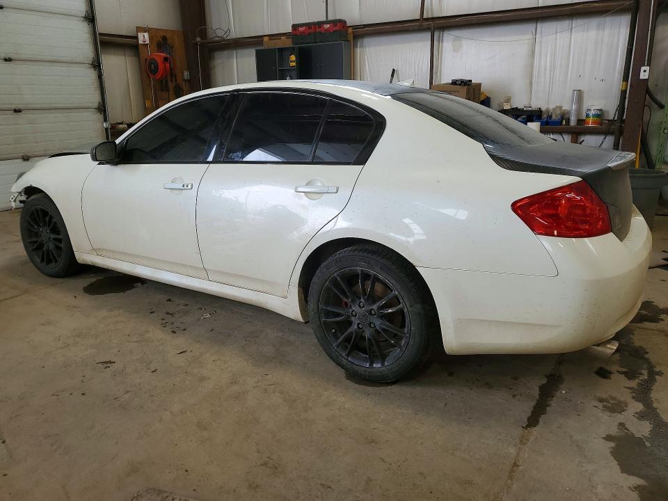 45680546 :رقم المزاد ، JNKBV61F68M267680 vin ، 2008 Infiniti G35 مزاد بيع