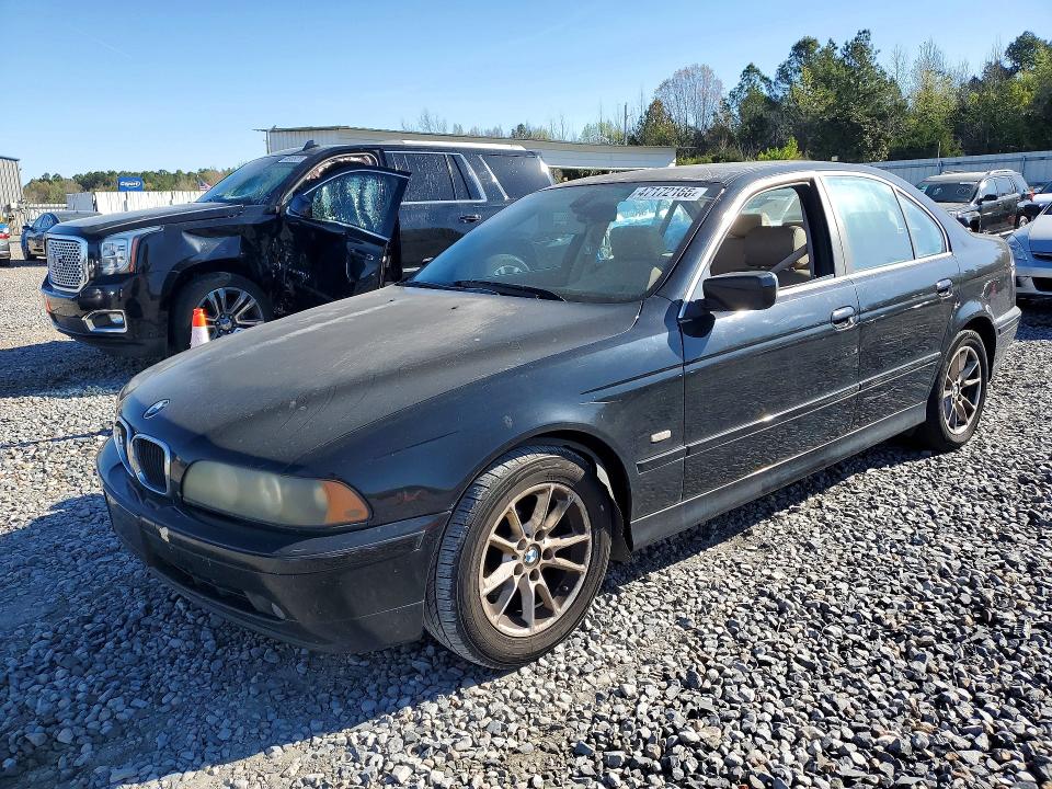 Aukcja sprzedaży 2003 Bmw 525, vin: WBADT43463G024293, numer aukcji: 47172166