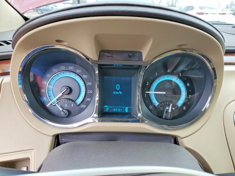 Aukcja sprzedaży 2010 Buick Allure/lacrosse, vin: 1G4GK5EG0AF223306, numer aukcji: 79547735