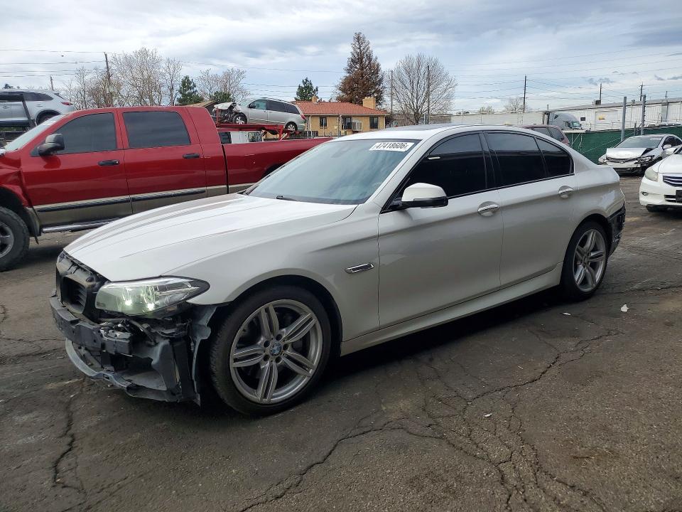 Aukcja sprzedaży 2015 Bmw 550, vin: WBAKP9C59FD693973, numer aukcji: 47418606