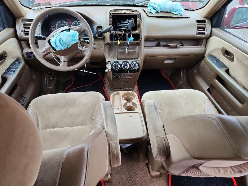 46165546 :رقم المزاد ، SHSRD788X3U122880 vin ، 2003 Honda Cr-v مزاد بيع