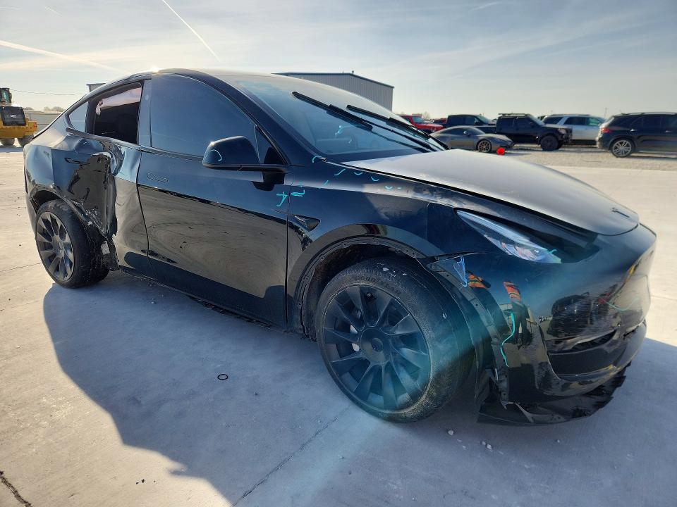 79994655 :رقم المزاد ، 7SAYGDEE5PA159263 vin ، 2023 Tesla Model Y مزاد بيع