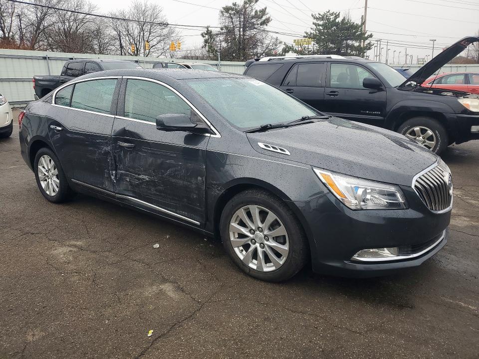 Auction sale of the 2014 Buick Lacrosse, vin: 1G4GB5GR2EF106797, lot number: 79224195