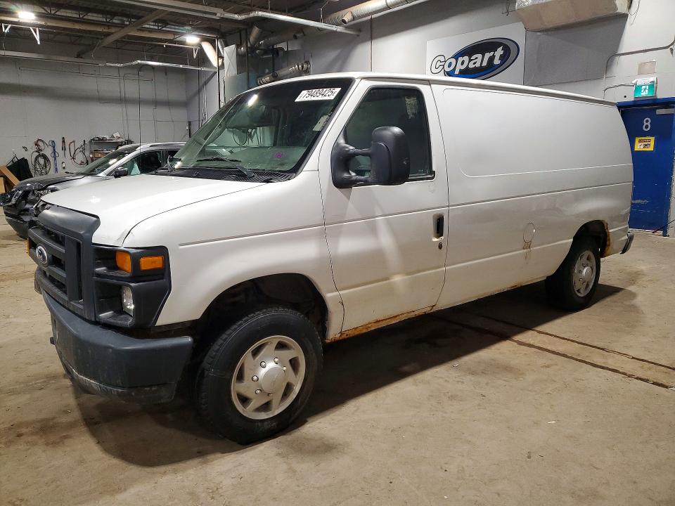 79489425 :رقم المزاد ، 1FTNE1EW3EDB11264 vin ، 2014 Ford Econoline E150 Cargo مزاد بيع
