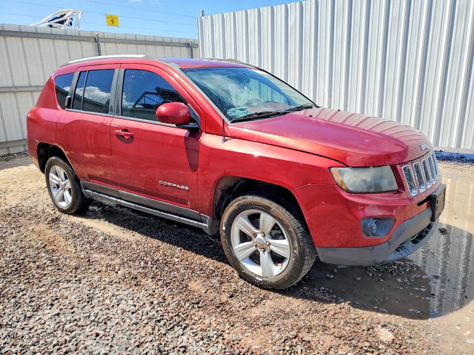 Aukcja sprzedaży 2016 Jeep Compass, vin: 1C4NJDEB0GD630821, numer aukcji: 48020986