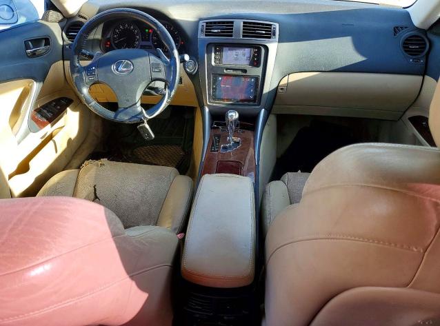 Продаж на аукціоні авто 2006 Lexus Is 250, vin: JTHBK262562007089, номер лоту: 47271886