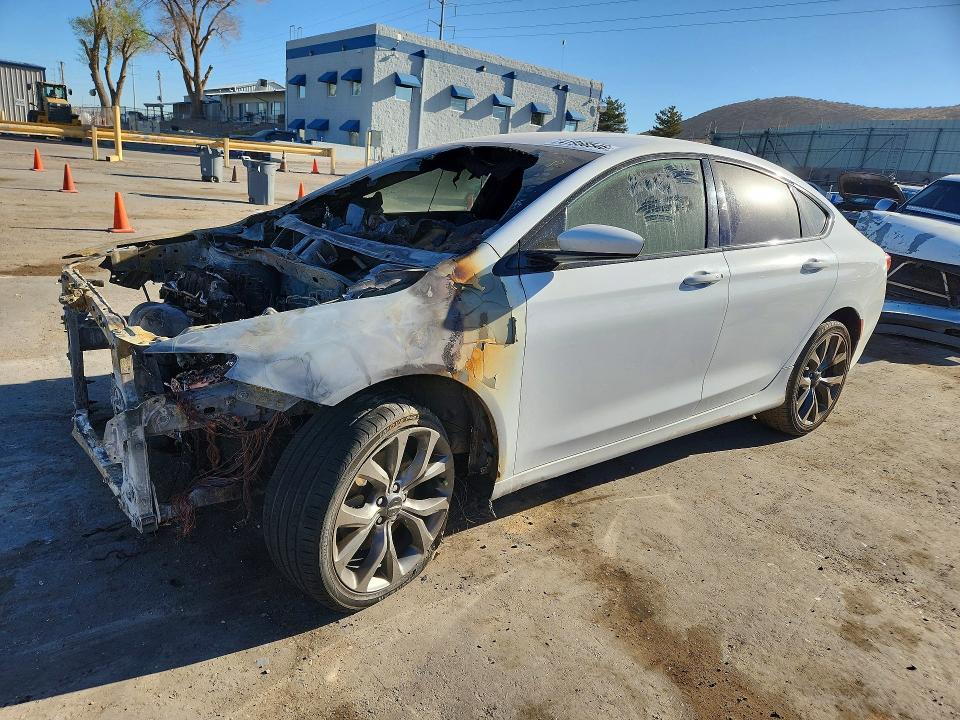 Продаж на аукціоні авто 2016 Chrysler 200, vin: 1C3CCCBB8GN195934, номер лоту: 41958546