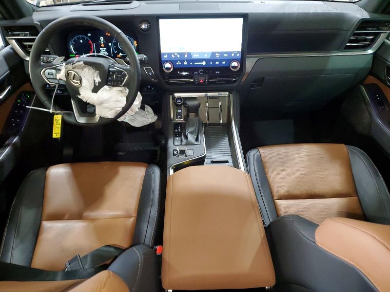 46932866 :رقم المزاد ، JTJVBCDX9S5065103 vin ، 2025 Lexus Gx 550 مزاد بيع