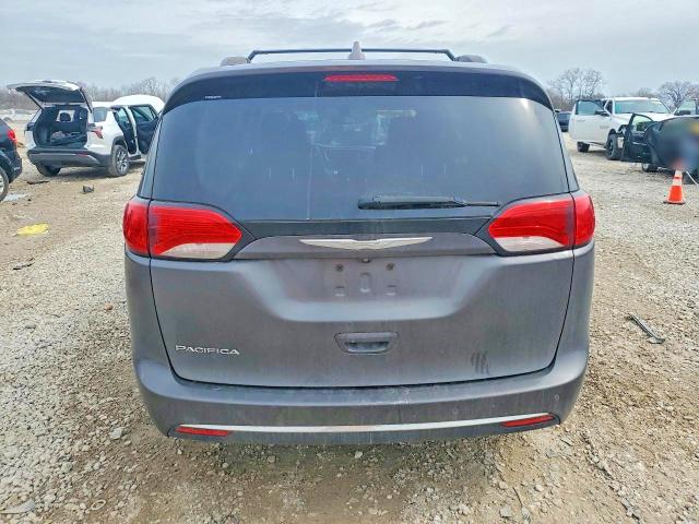 2017 Chrysler Pacifica მანქანა იყიდება აუქციონზე, vin: 2C4RC1BG6HR524561, აუქციონის ნომერი: 46650206