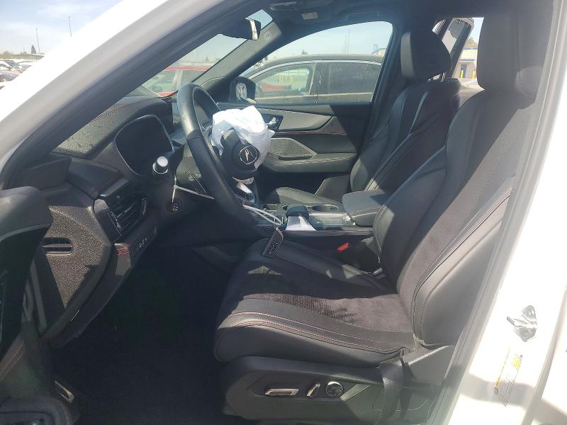 Продажа на аукционе авто 2022 Acura Mdx, vin: 5J8YE1H03NL046721, номер лота: 46775996
