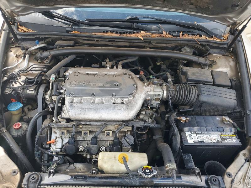 2004 Acura Tl მანქანა იყიდება აუქციონზე, vin: 19UUA66214A008555, აუქციონის ნომერი: 41977466
