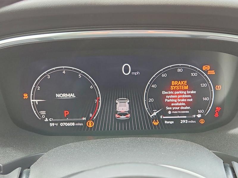 Продаж на аукціоні авто 2022 Acura Mdx, vin: 5J8YE1H49NL031935, номер лоту: 45608766