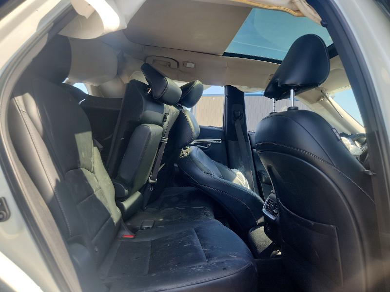47272506 :رقم المزاد ، 3PCAJ5M37LF113081 vin ، 2020 Infiniti Qx50 مزاد بيع