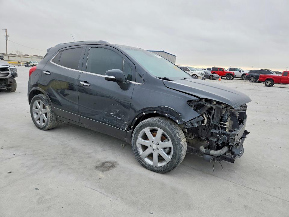Aukcja sprzedaży 2016 Buick Encore, vin: KL4CJCSB9GB533287, numer aukcji: 77226615